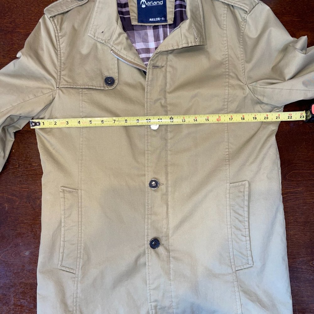 Stylish Lightweight Jacket (Nwot) - image 4
